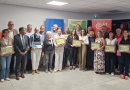 Remise du label Éco-défis des commerçants & Artisans
