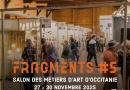 Appel à candidatures - Fragments #5