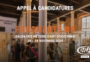 Appel &agrave; candidatures pour Fragments #6