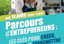 Salon "Parcours d&rsquo;entrepreneurs" &agrave; Muret