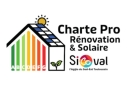 Professionnels du b&acirc;timent, rejoignez la Charte Pro R&eacute;novation & Solaire !